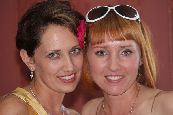 Марина Полякова-Гранина