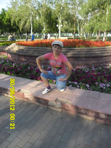 Валентина Парамонцева