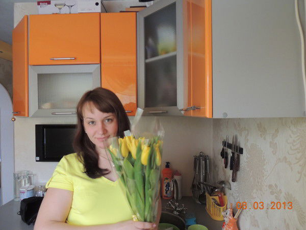 Наталья Давлетгареева