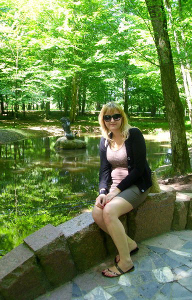 Татьяна Кондратенко