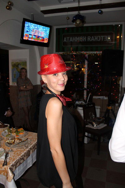 Ольга Шкрылёва