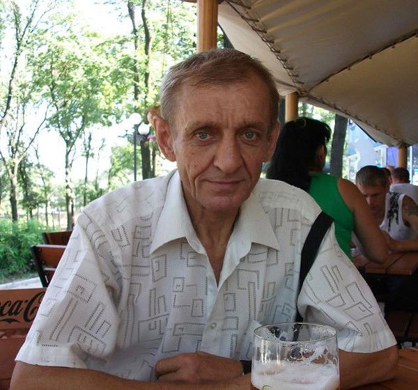 Виктор Заводевкин