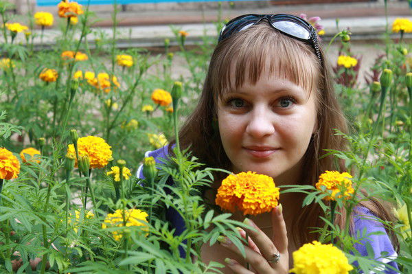 Мариночка Светличная