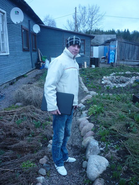 Олег Гигоев