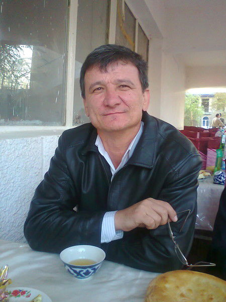 Жабборов Рахматилла