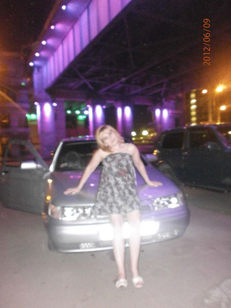 Светлана Клетная