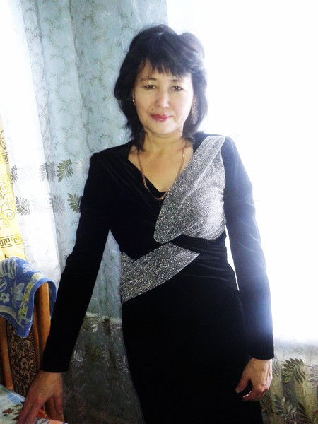 Галия Скакова