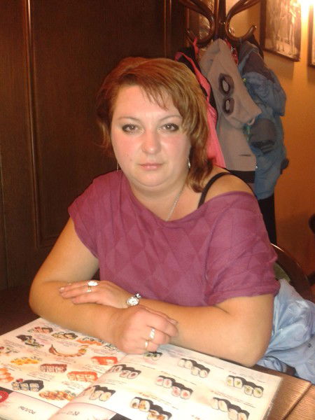 Наталья Хомутова