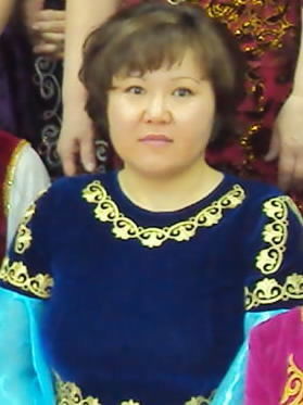 Бахытгуль Жумахмет