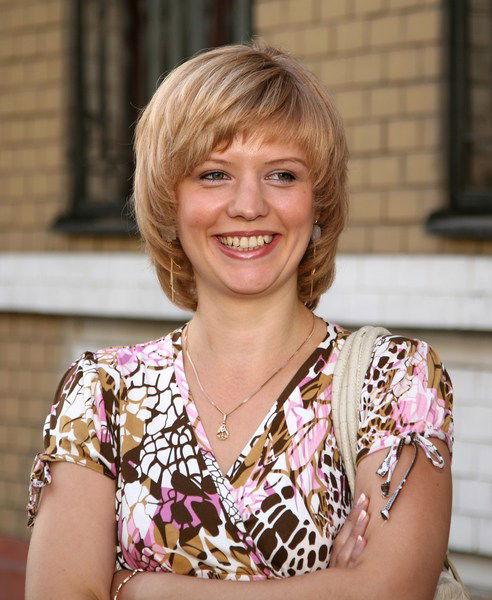 Ирина Тюрина