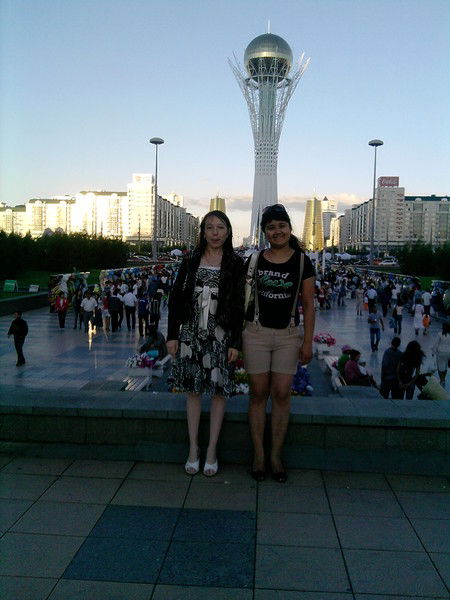 Зейнел Жанабергенова