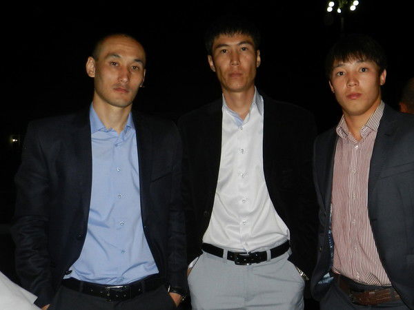 Assylbek Makhambetov