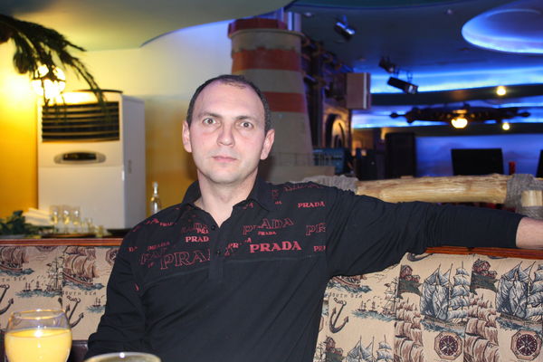 Сергей Романов