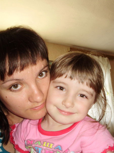 Олеся Пахунова