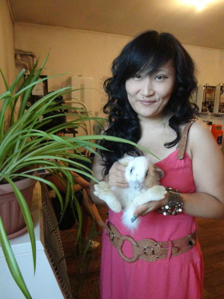 Татьяна Лим