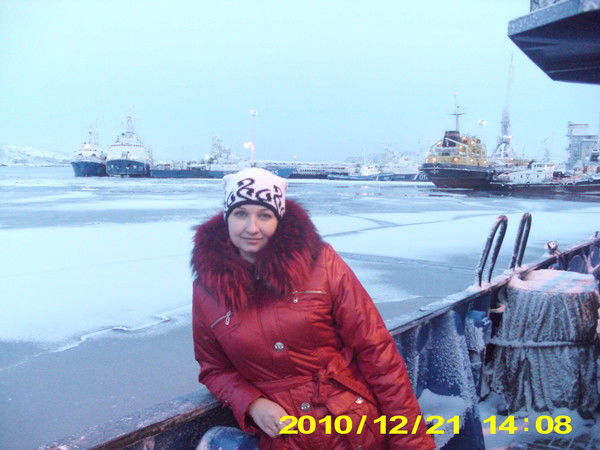 Марина Степанова