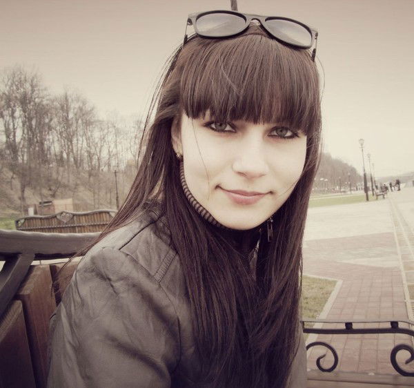 Ника Беспалова