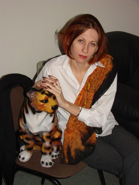 Светлана Барышева