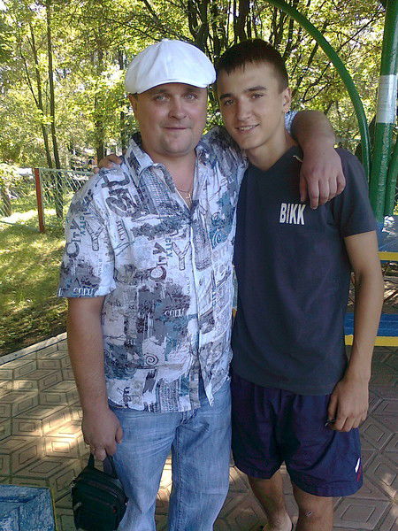 Богдан Пушкаренко