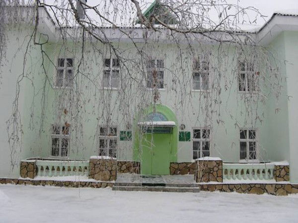 Мбдоу Д/с №4 Родничок