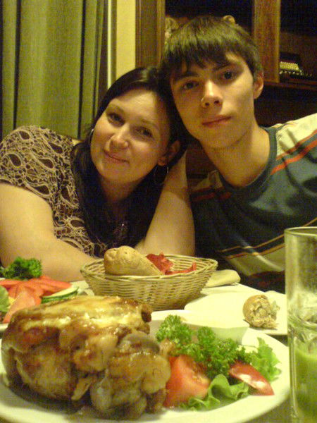 Ольга Бородина