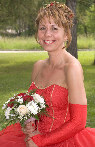 Оля Сидорова