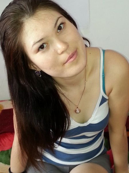 Айдана Амантаевна