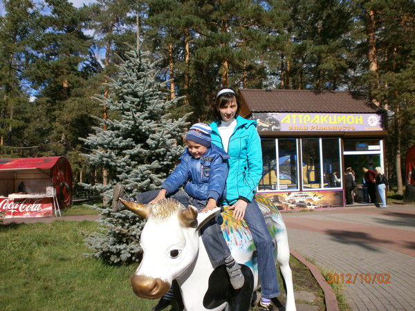 Ольга Наливайко