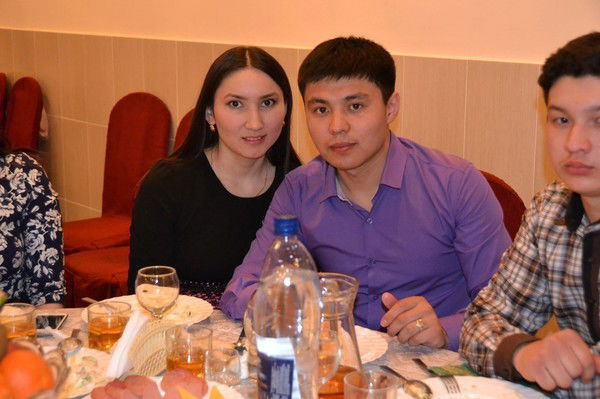 Баян Хабаева