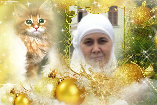 Лилия Латыпова