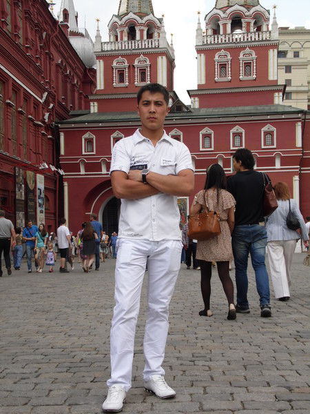 Я Тебя Люблю =(Жамалбек)=