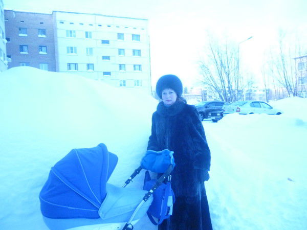 Галина Пахомова