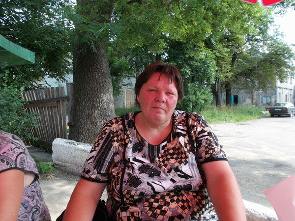 Валентина Гаврилова