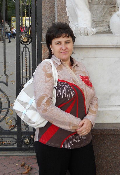 Татьяна Тимченко