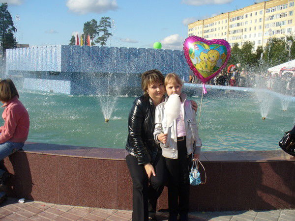 Надежда Булатова