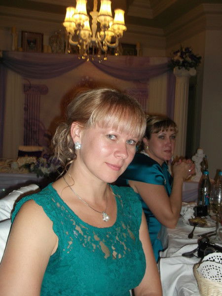 Ирина Монахова