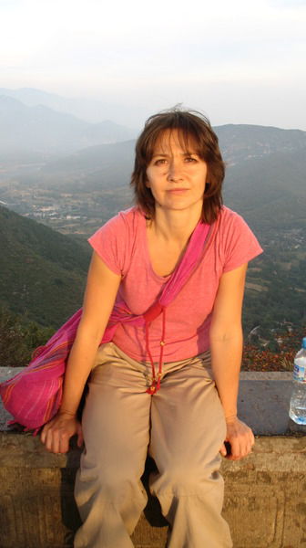 Любовь Селиверстова