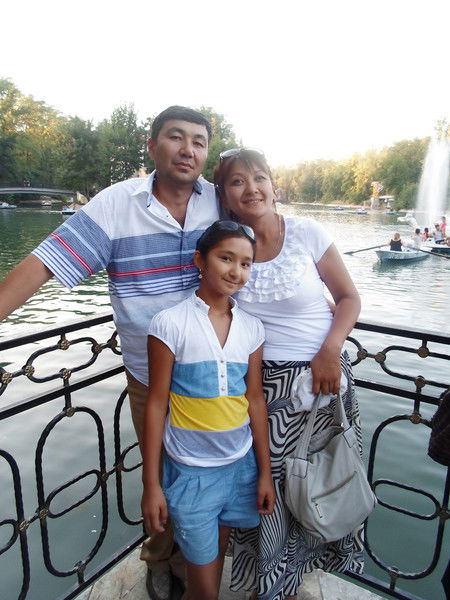 Амина Баймешова