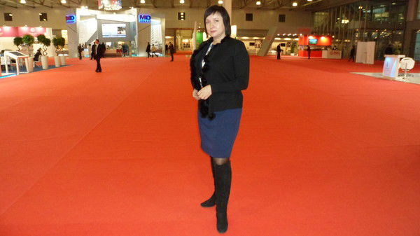 Оксана Лазарева