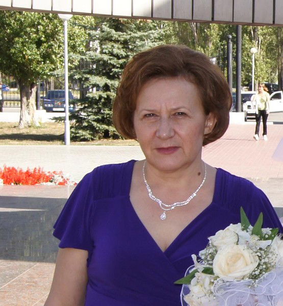 Светлана Маслинникова