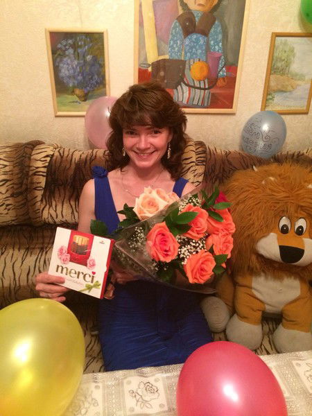 Александра Соколова