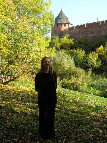 Ирина Некрасова