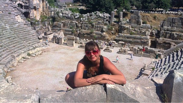 Анастасия Марцинковская