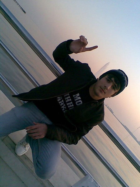 Свободный Парень