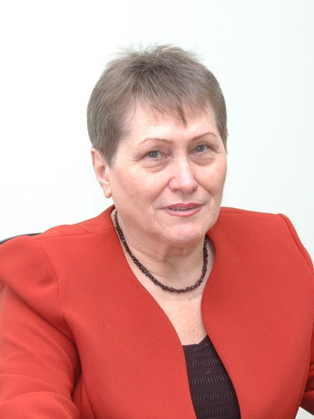 Любовь Кадцина