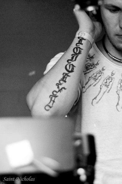 Николай Головин