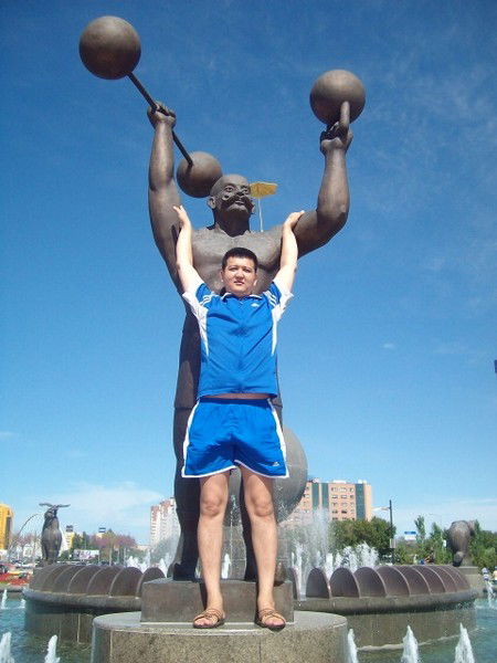 Бауржан Бабиев