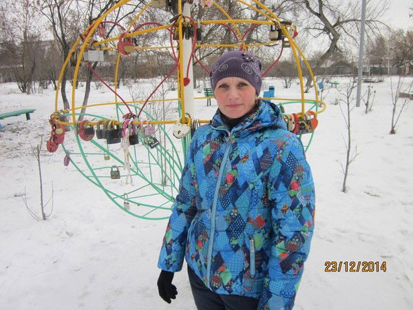 Оксана Сороколетова