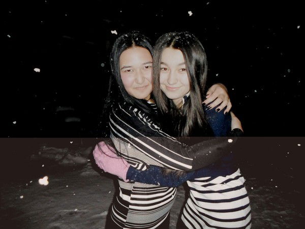 Дилинур Хамраева