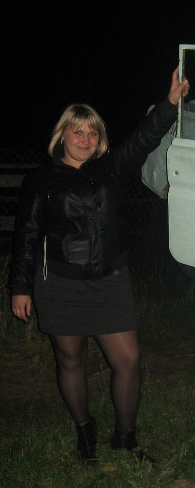 Наташа Глебко